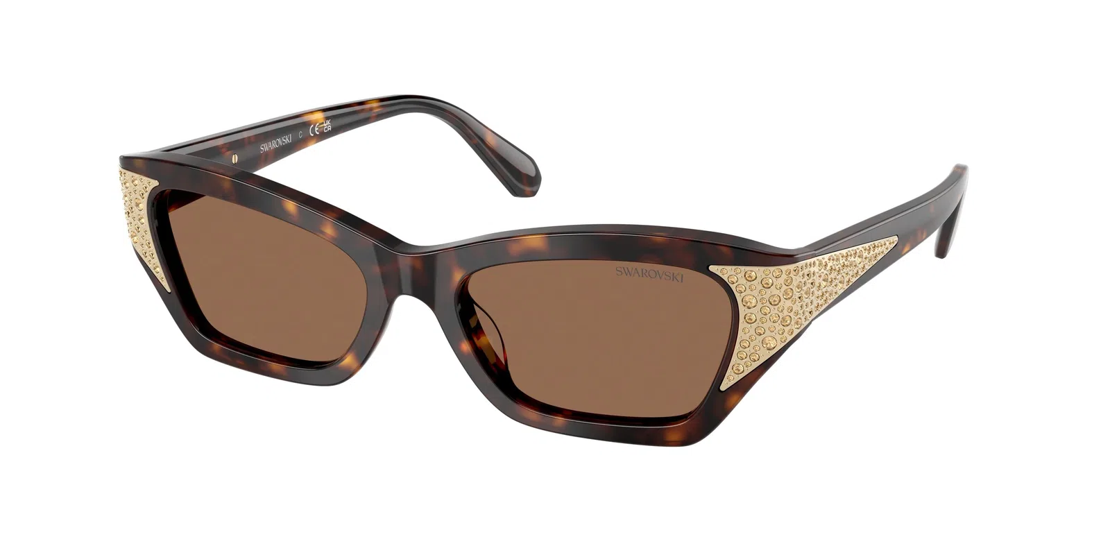 Swarovski 6029 Sunglasses - view 3